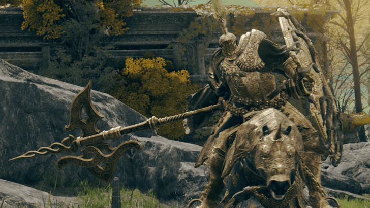 Tree Sentinel (Limgrave) Icon