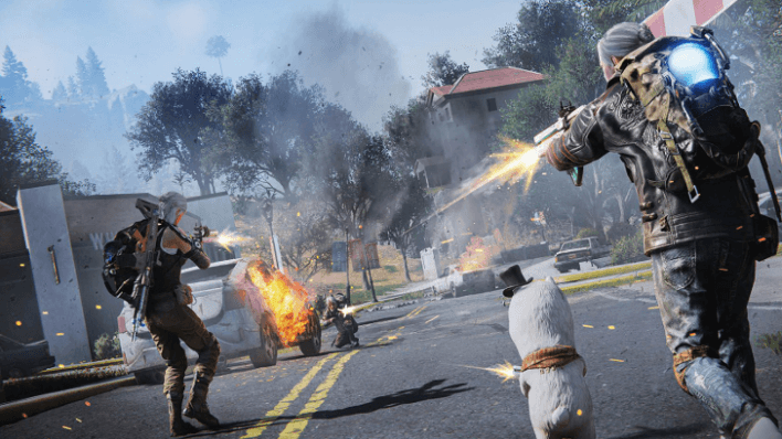 Choose a Multiplayer Server in Once Human