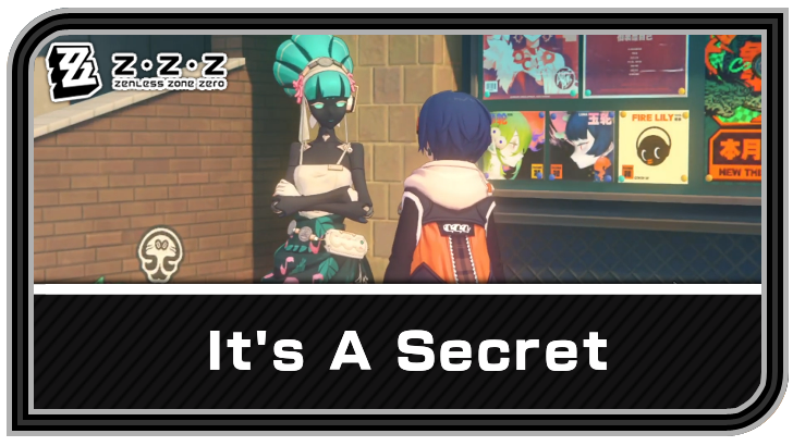 Zenless Zone Zero - It