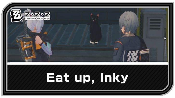 Zenless Zone Zero - Eat up, Inky Commission Guide
