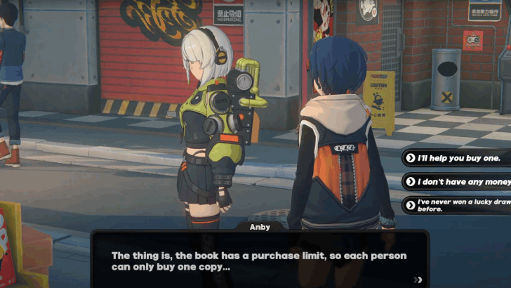 Magazine Raffle All Answers and Results