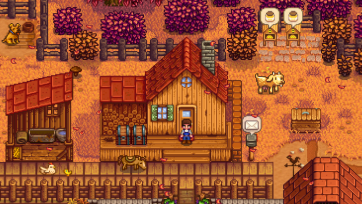Stardew Valley Farm