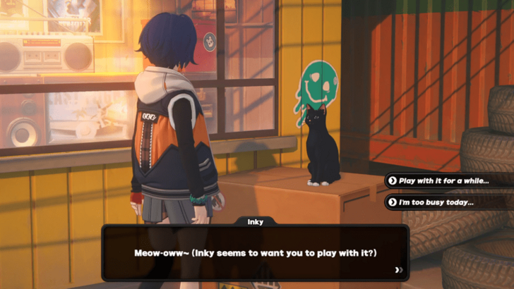 Trust Event - Inky - Play