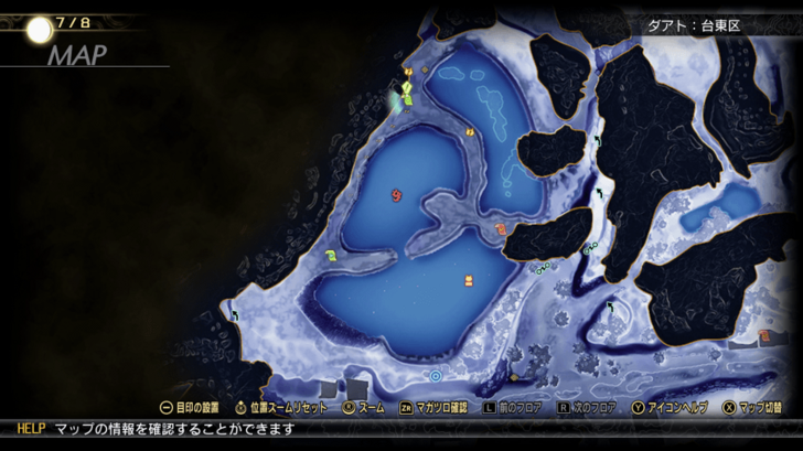 SMTVV - Heroes of the Celts Map