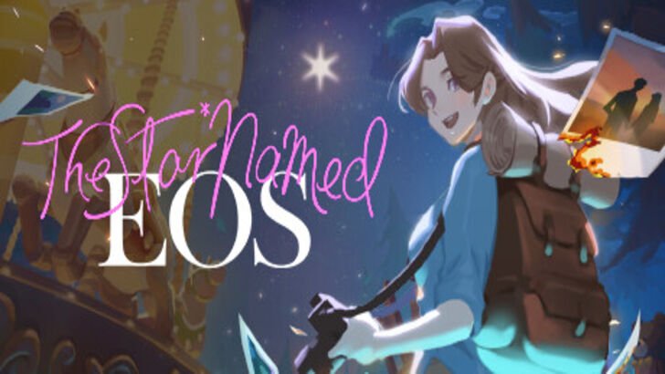 The Star Named EOS Banner