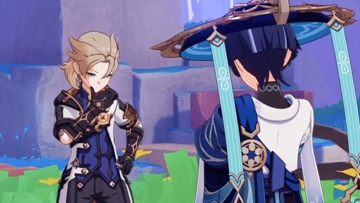 Genshin - Durin Fate