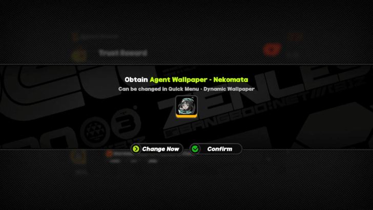 Nekomata Dynamic Wallpaper