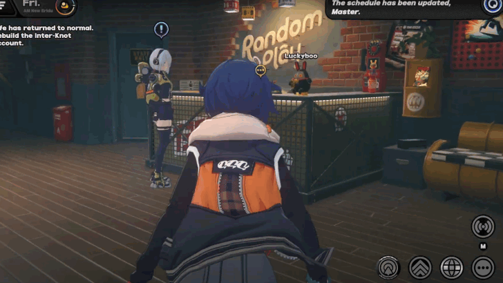 Meet Anby Inside Random Play