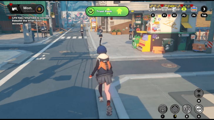 Level Up to Friendly