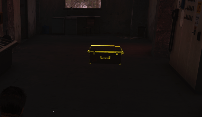 Once Human Hearst Industries Gear Crate