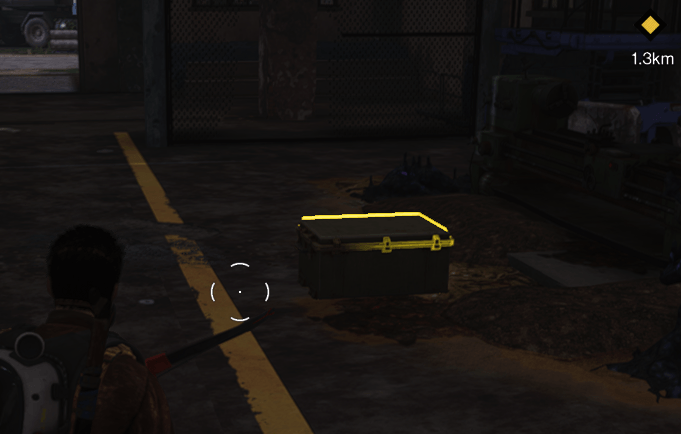 Once Human Hearst Industries Gear Crate