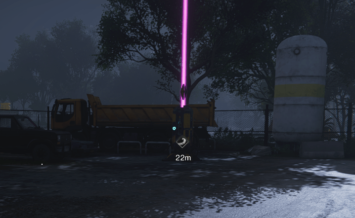 Once Human Hearst Industries Rift Anchor