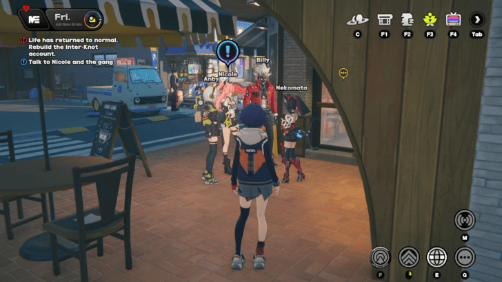 Talk to the Cunning Hares