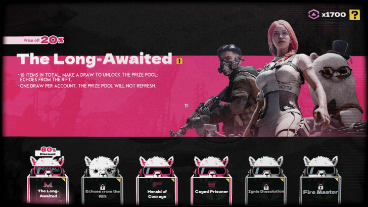 Once Human - Play the Make a Wish Minigame