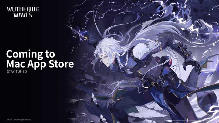 Wuthering Waves - Coming to Mac App Store Soon