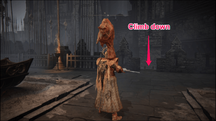 getting to Rakshasa step 2