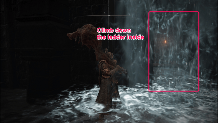 getting to Rakshasa step 3