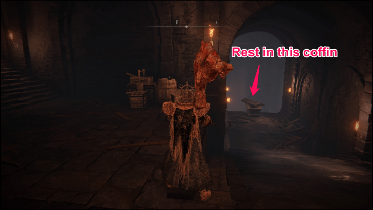 getting to Rakshasa step 5