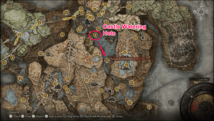 getting to Rakshasa step 6