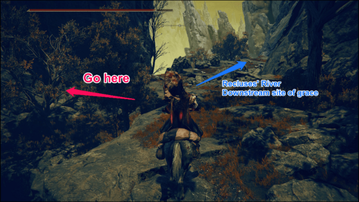 getting to Rakshasa step 8