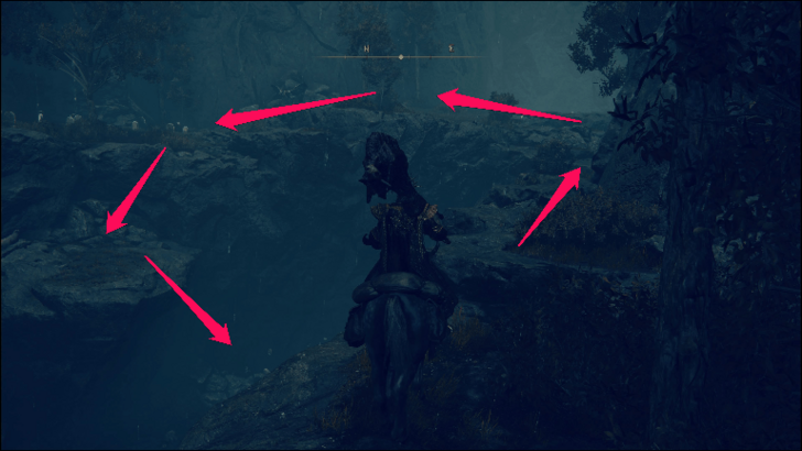 getting to Rakshasa step 9