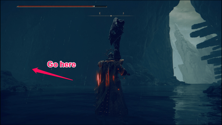 getting to Rakshasa step 10