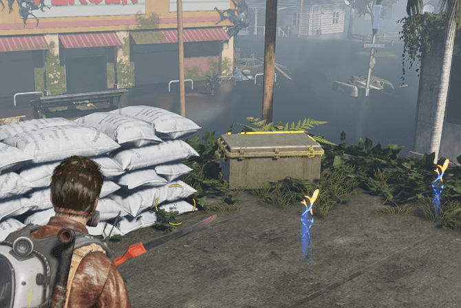 Once Human Harborside Gear Crate