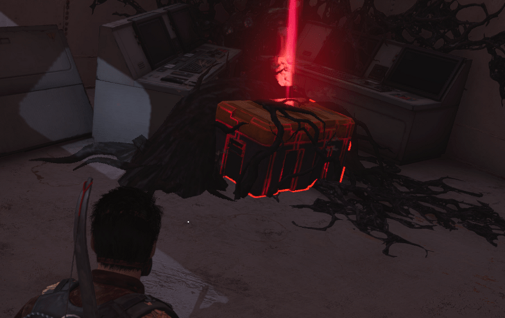 Once Human Harborside Mystical Crate