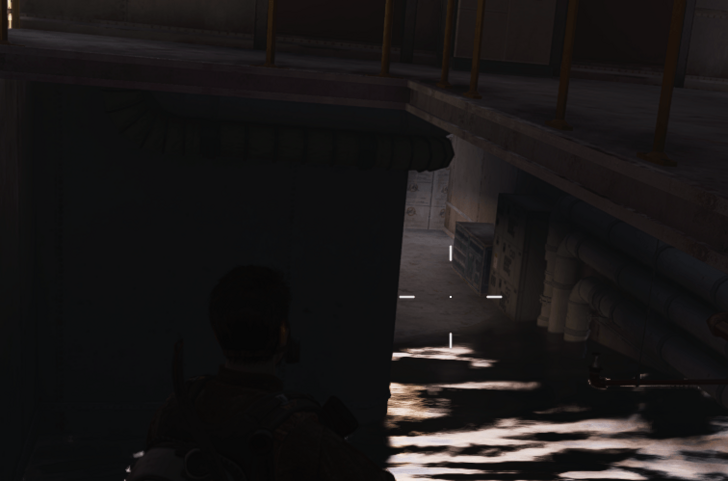 Once Human Harborside Weapon Crate