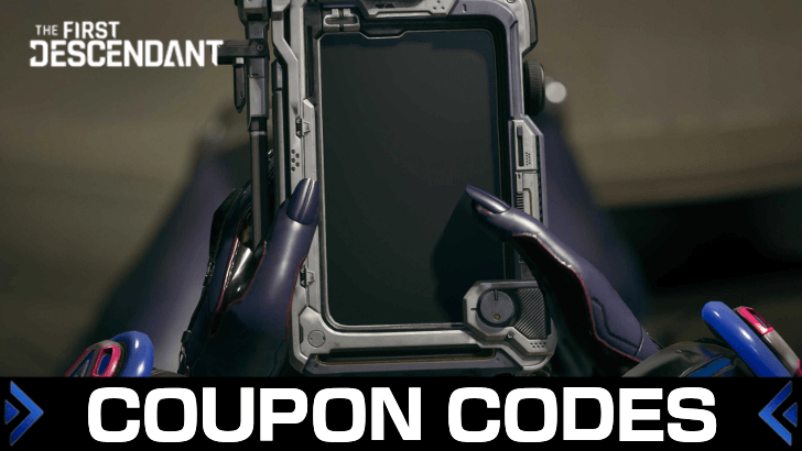 The First Descendant - Coupon Codes