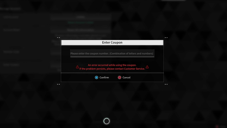 The First Descendant - Coupon Code