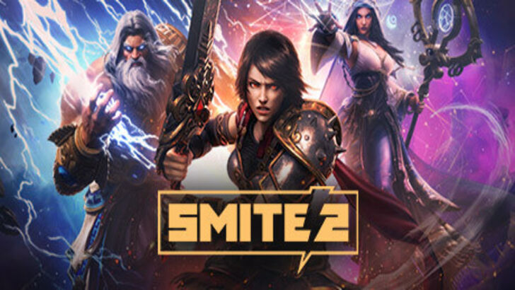 SMITE 2 Banner