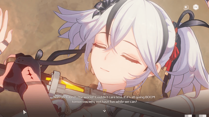 Wuthering Waves - Chaotic and Apathetic