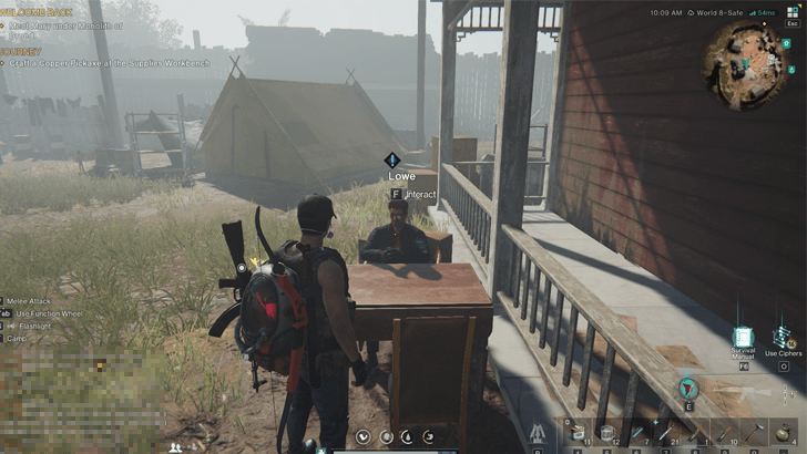 Once Human - Deviation Expert Overworld Location