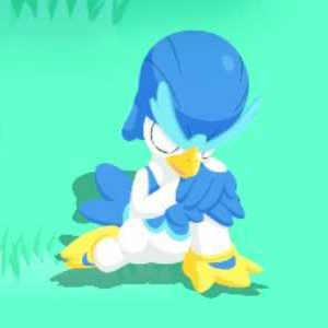 Pokemon Sleep - Knee-Up Sleep