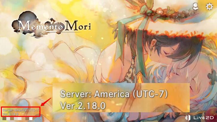 MementoMori Server - MementoMori