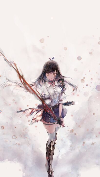 Vertical Illya - MementoMori