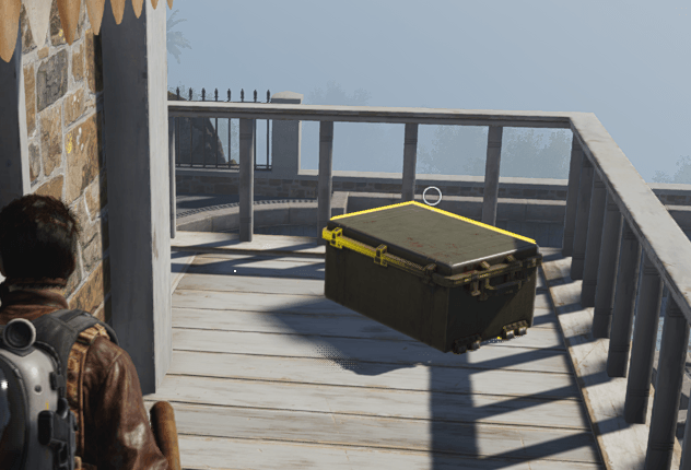 Once Human High Banks Gear Crate