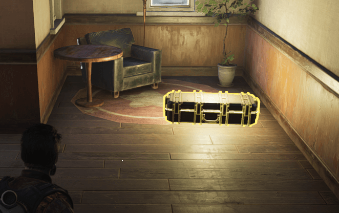 Once Human High Banks Weapon Crate