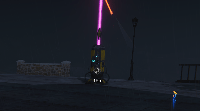 Once Human High Banks Rift Anchor