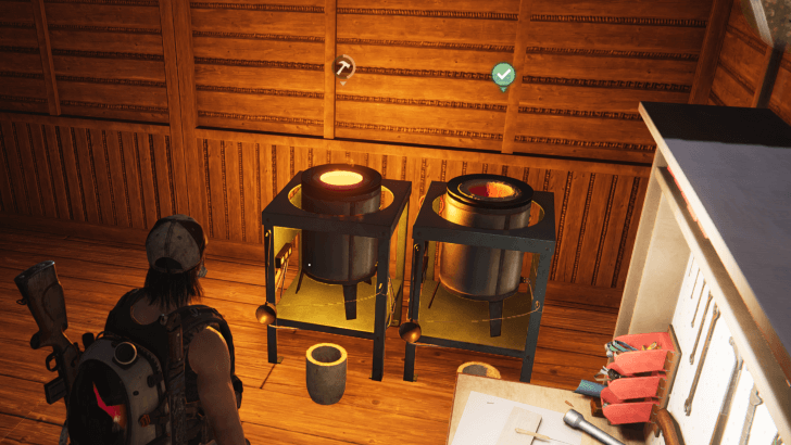 Once Human - Multiple Furnaces