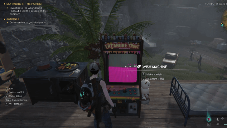 Once Human - Wish Machine