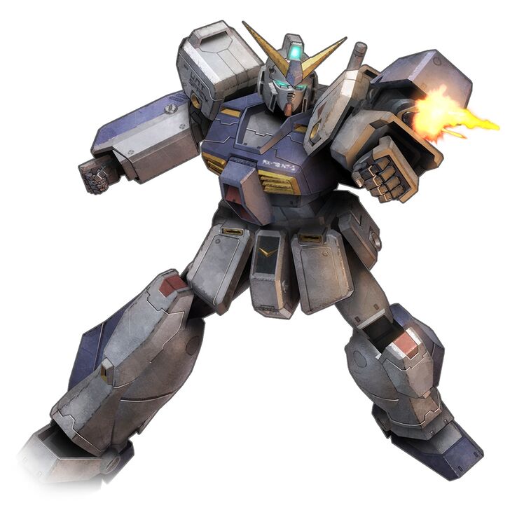 Mobile Suit Gundam U.C. Engage - Alex Icon