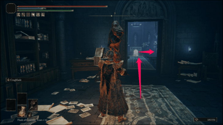 getting to Rellana step 7