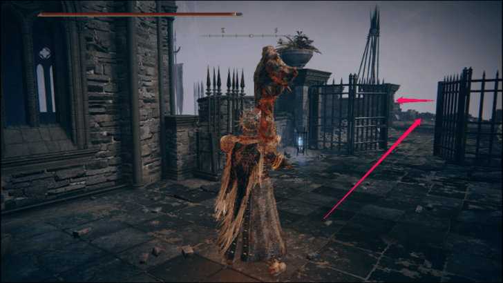 getting to Rellana step 9