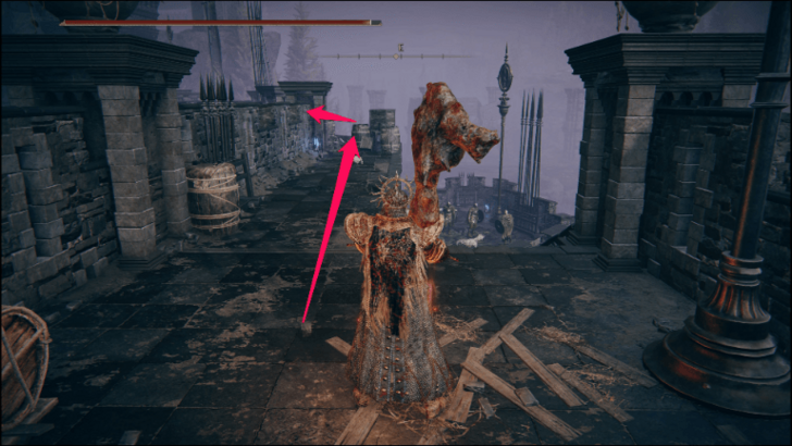 getting to Rellana step 10