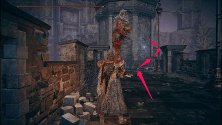 getting to Rellana step 11