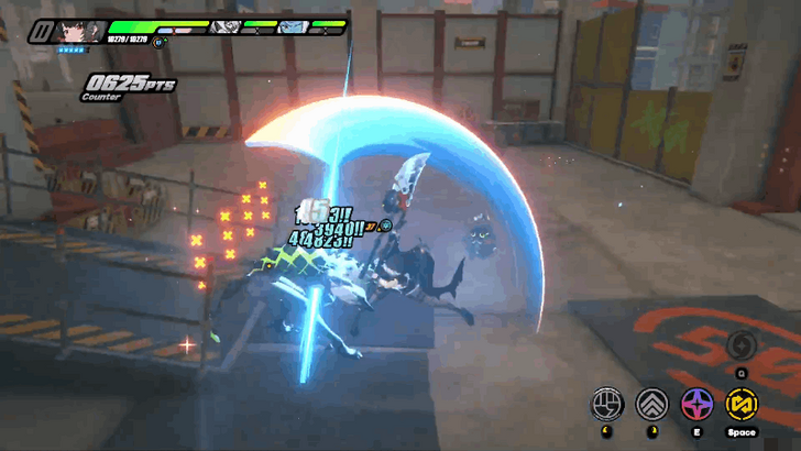 Defeat Enemies to End the Combat Part of the Commission