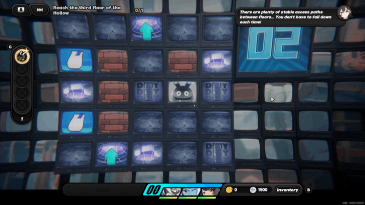 Icedrift Hollow Surface Hard Mode Floor 2