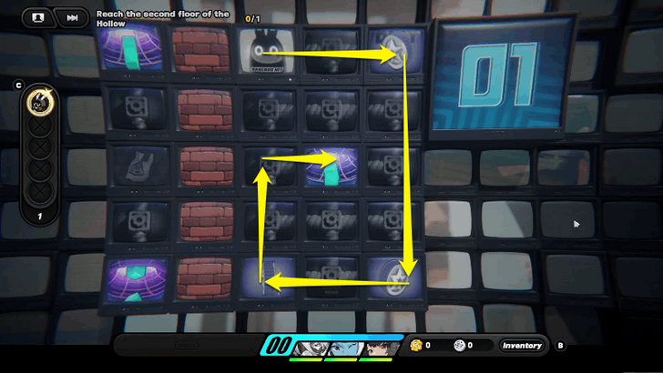 Icedrift Hollow Surface - Hard Commission Step 1